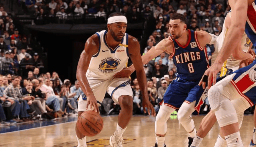 随机库里连续十二场比赛得分超过爆冷，篮网挑战极限！